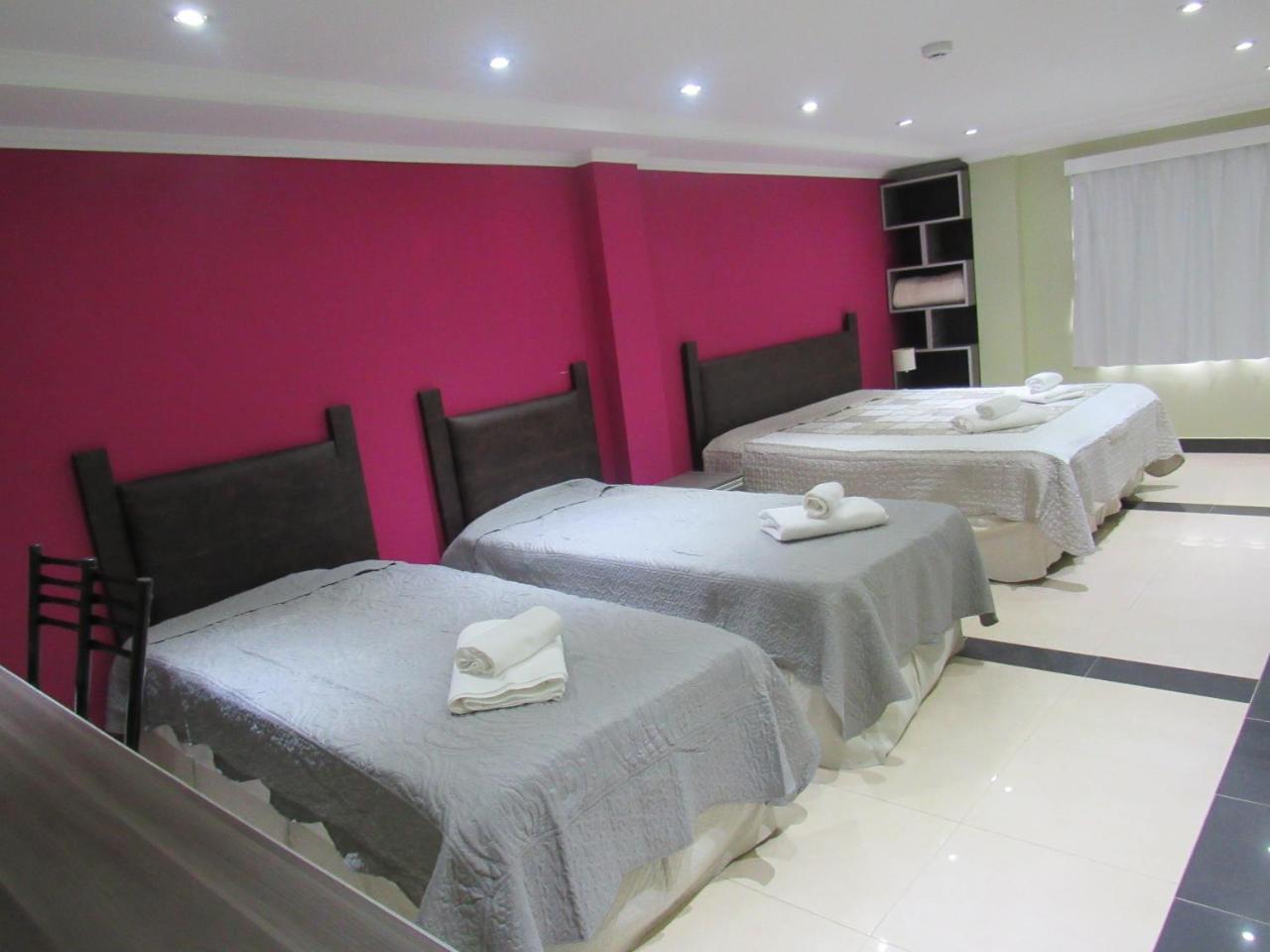 Hotel Caleta Olivia Extérieur photo
