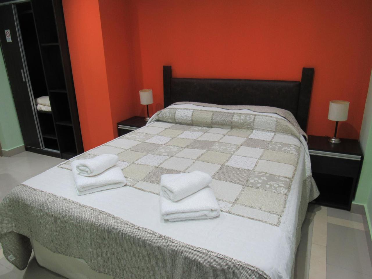 Hotel Caleta Olivia Extérieur photo